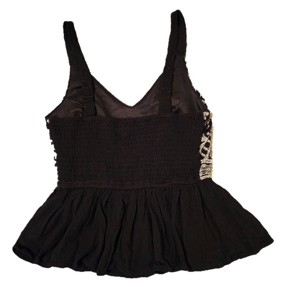 Japaa Embroider Detail Tank - Picture 2 of 3